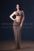 Professional bellydance costume (classic 195a)